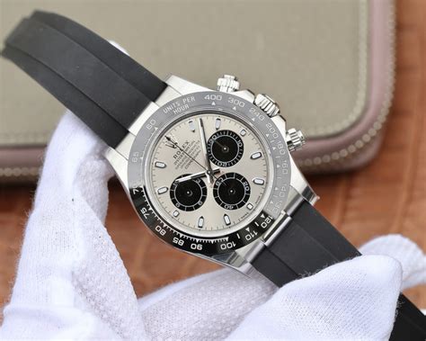 904 stainsteel rolex replica|NEW rep Daytona with 904L steel and a 4130 clone movement!.